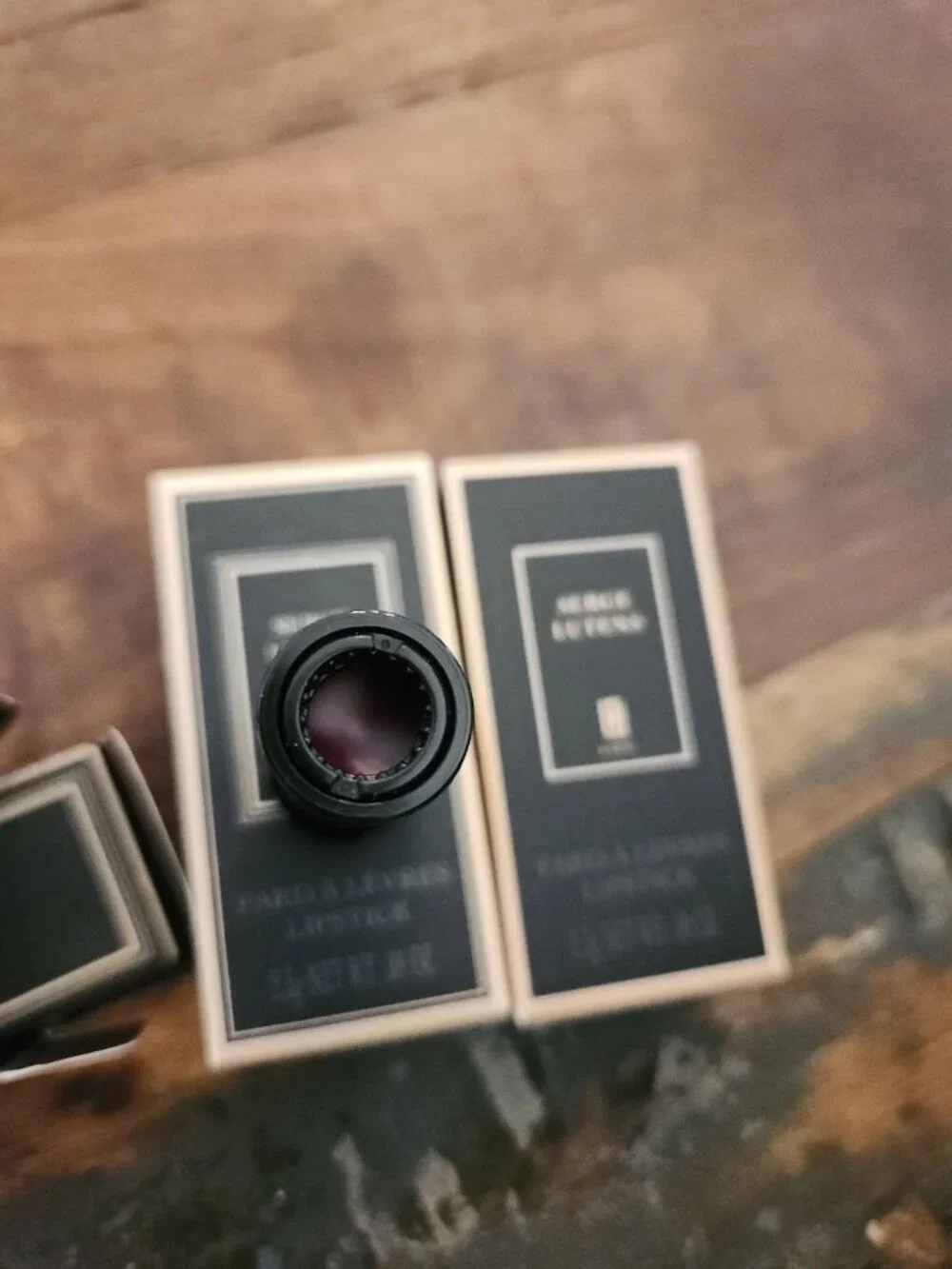 Serge Lutens Beaute highly pigmented